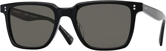 Oliver Peoples LACHMAN SUN OV 5419SU BLACK/MIDNIGHT EXPRESS VFX 53/19/145 men Sunglasses