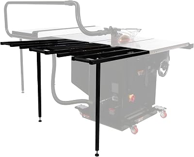 SawStop TSA-FOT Folding Outfeed Table