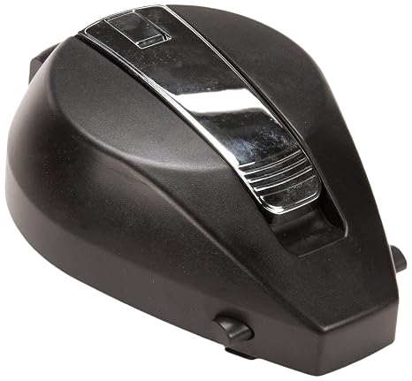Fetco 71082 Replacement Lid Lever for 3 Liter Stainless Steel Airpot Server, Black