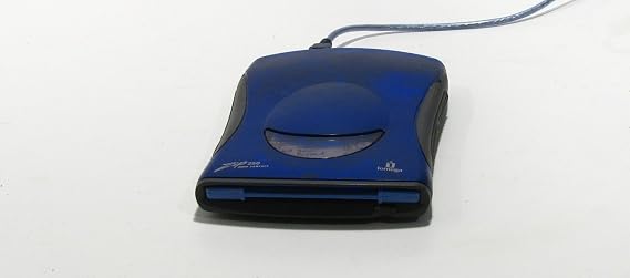 Iomega Zip 250 MB USB External Drive (PC/Mac)