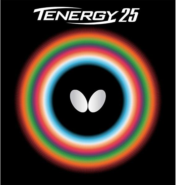 Butterfly Tenergy 25 Table Tennis Rubber
