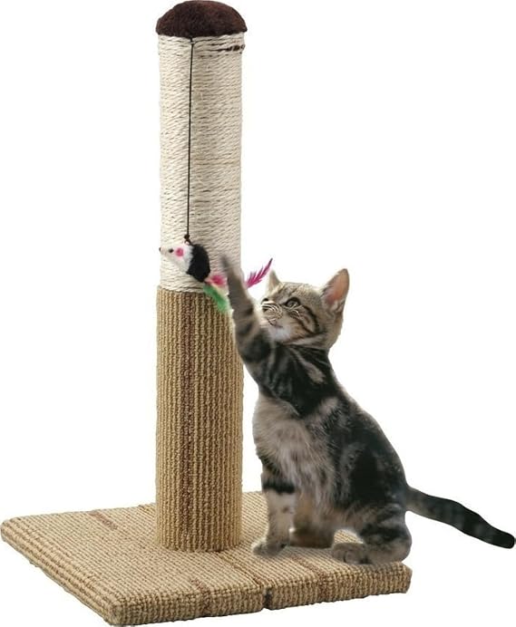 Anywhere Scratching Tower S for Cats (Japan Import)