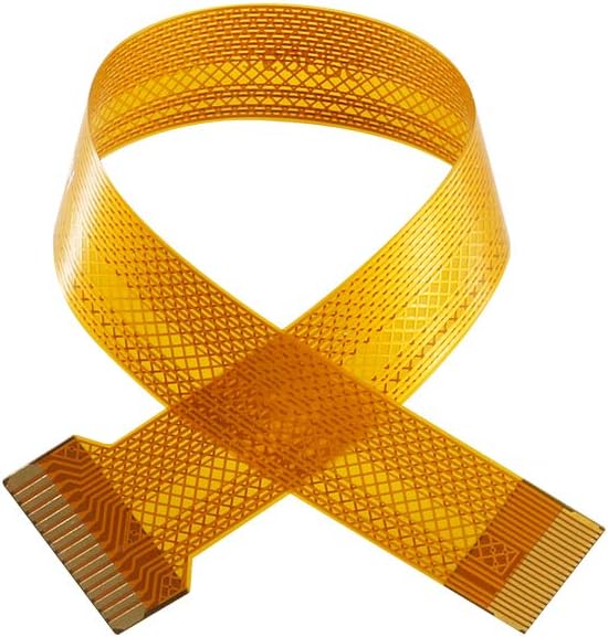 Aokin for Raspberry Pi Camera Cable, FPC Cable Ribbon Flex Extension Cable 15 Pin to 22 Pin for Raspberry Pi Zero or Zero W, Octoprint Octopi Webcam, Monitor 3D Printer, etc, 16cm/6.30in, 1 Pcs