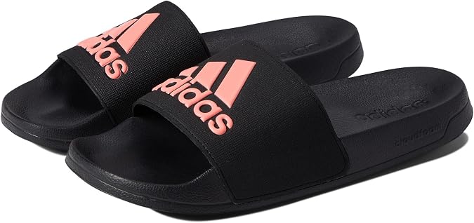 adidas Unisex Adult Adilette Shower Slip On Slides | Casual Sandals