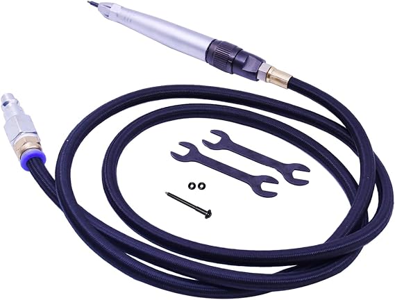 Engraving Pen Engraver,for Fine Engraving and Marking on Metal,Fossil Prep,Plastic,Wood,Glass,with 1 Stylus Tip
