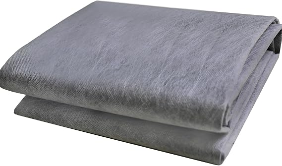 Waterproof Membrane for Shower, 3.8 FT x 13.12 FT, 27.5 Mil Thick, Superior Waterproofing Solution for Bathroom, Kitchen,Saunas and Wet Areas