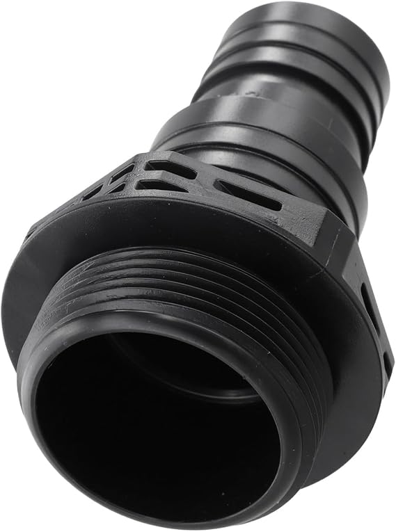 32/38 mm ABS Pump Connection for Compatible with SPS25/SPS50/SPS75/SPS100 Circulation Pool Pump, for Easy Install Replacement Part for Efficient Water Flow(1pc)