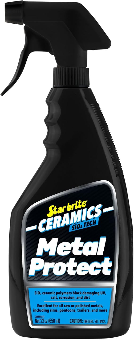 STAR BRITE Ceramic Metal Protect - SiO2 Polymer Protection