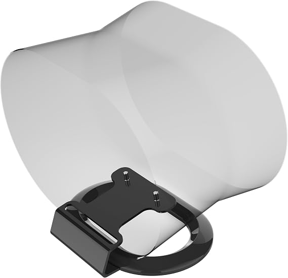 FLEXSON Desk Stand for Sonos ERA 300, Black