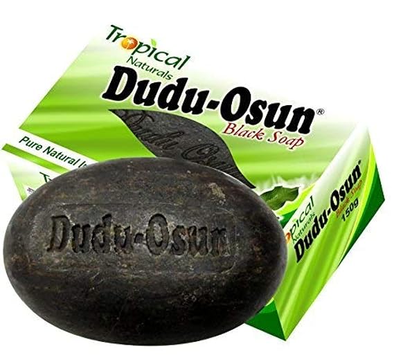 Dudu-Osun Herbal Black Soap