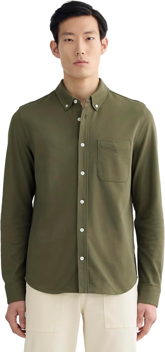 Everlane Men's The Startup Shirt