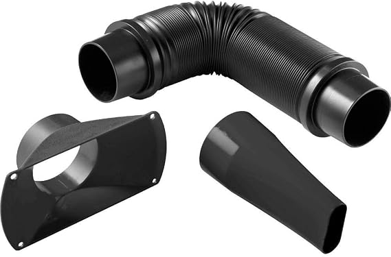 FlexFormTM Hose Kit - 4 in Diameter