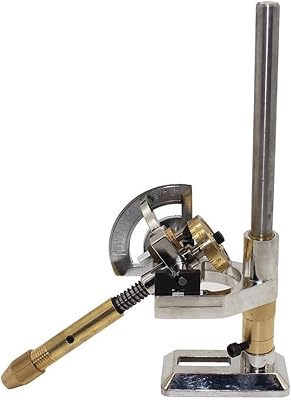 iDili Jade Grinding Faceted Manipulator Gem Faceting Machine Jewel Angle Milling Polishing Machine 72 scale