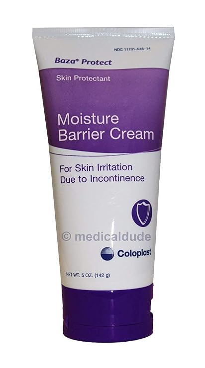 BAZA Protect Cream - Skin Moisture Barrier