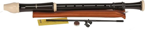Toyama Musical Instruments AULOS Robin, Tenor Recorder, Baroque Type, 211A E