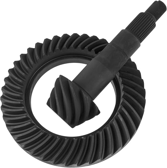 Motive Gear T8.2-456 Differential Ring & Pinion For Toyota 8.2" Rear Ratio 4.56, 12-Bolt 30 Spline 9 Pinion & 41 Ring Tooth Fits Toyota 4Runner FJ Cruiser Land Cruiser Lexus GX460 Replace YG T8.2-456