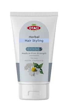 Otaci Herbal Styling Wax | Medium-Strong Hold with Herbal Extracts 150ml