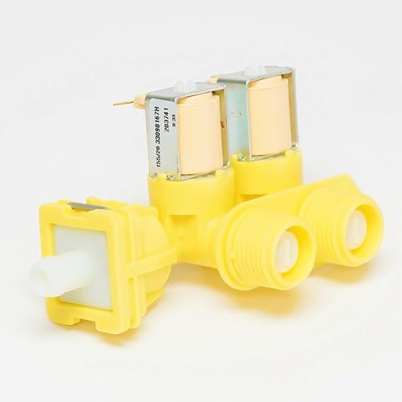 203741 Washing Machine Water Solenoid Valve Choice Parts for Speed Queen AP6873906 - Water Solenoid Valve - Washing Machine accessories