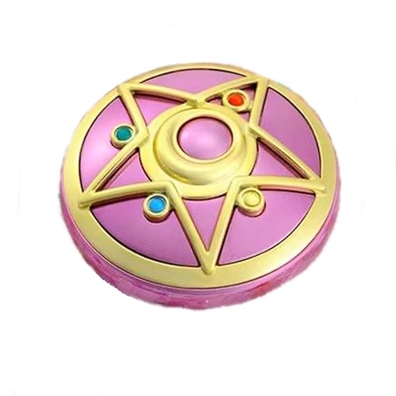 Bandai Sailor Moon S Moonlight Memory Series Crystal Star Mirror Case