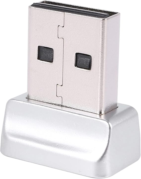 USB Fingerprint Reader for Hello, Biometric Scanner for Laptop and PC