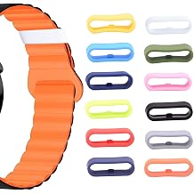 12pcs Silicone Locks for Magic Band & 2.0 & More Band Keeper Clips Protector Safety Clips Secure Fastener Loop