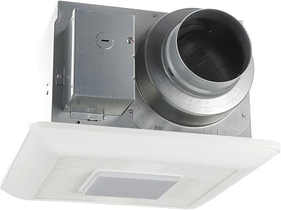Panasonic FV-0511VQL1 WhisperCeiling DC fan with LED light