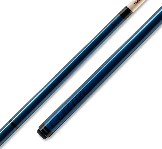 Cuetec AVID Chroma Abyss 95-398NW-K Two-Piece Billiards Pool Cue Stick 12.25mm