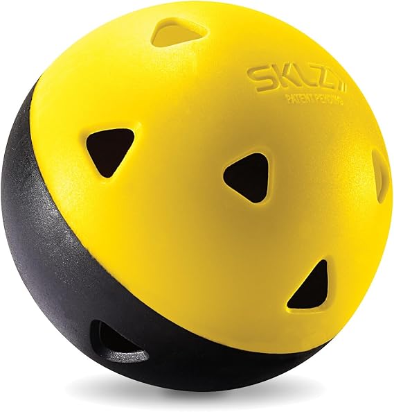 SKLZ Impact Limited-Flight Practice Baseball,