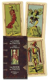 The Book of Thoth Cards August 8, 2003