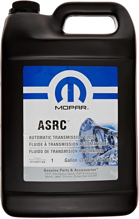 Mopar Transmission Fluid - 5189977AD