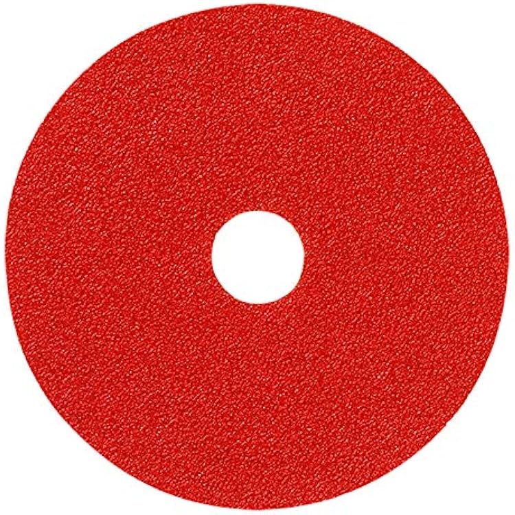 7 x 78 Premium Ceraflame 2 Ceramic Resin Fibre Discs, Grit 50 25 pack