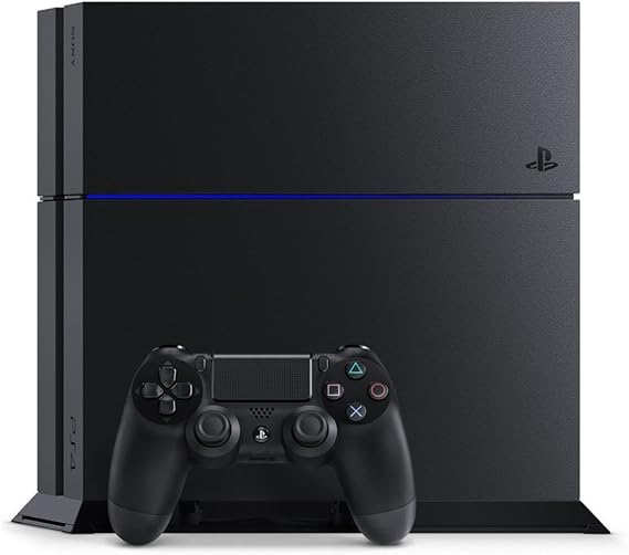 PlayStation 4 Jet Black 1TB CUH-1200BB01