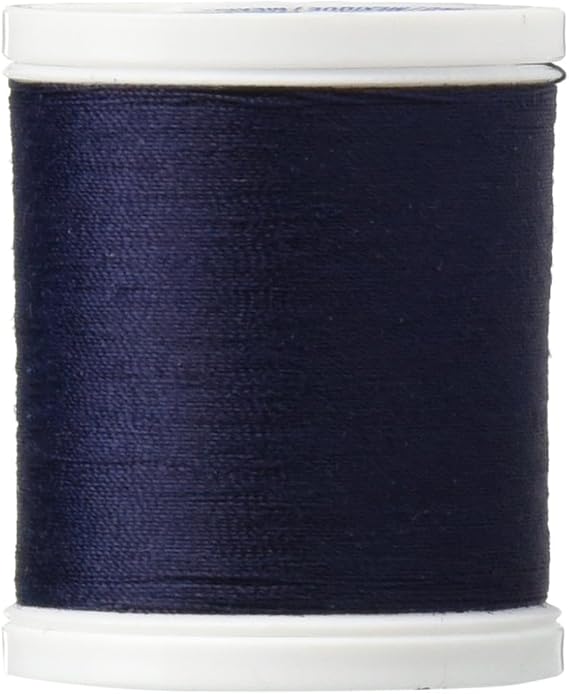 Coats & Clark S900-4900 Dual Duty XP General Purpose Thread, 125-Yard, Navy