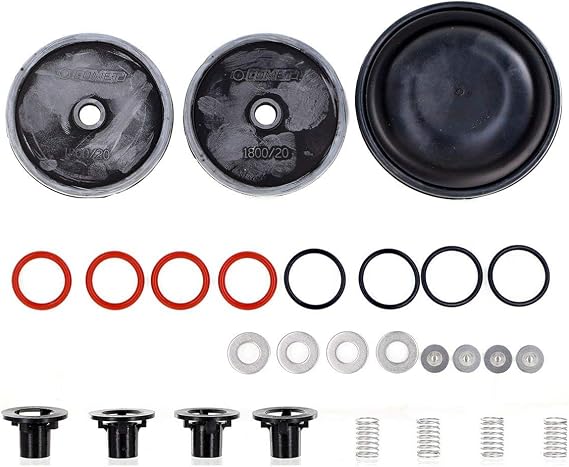 Comet MC25 Diaphragm Repair Kit