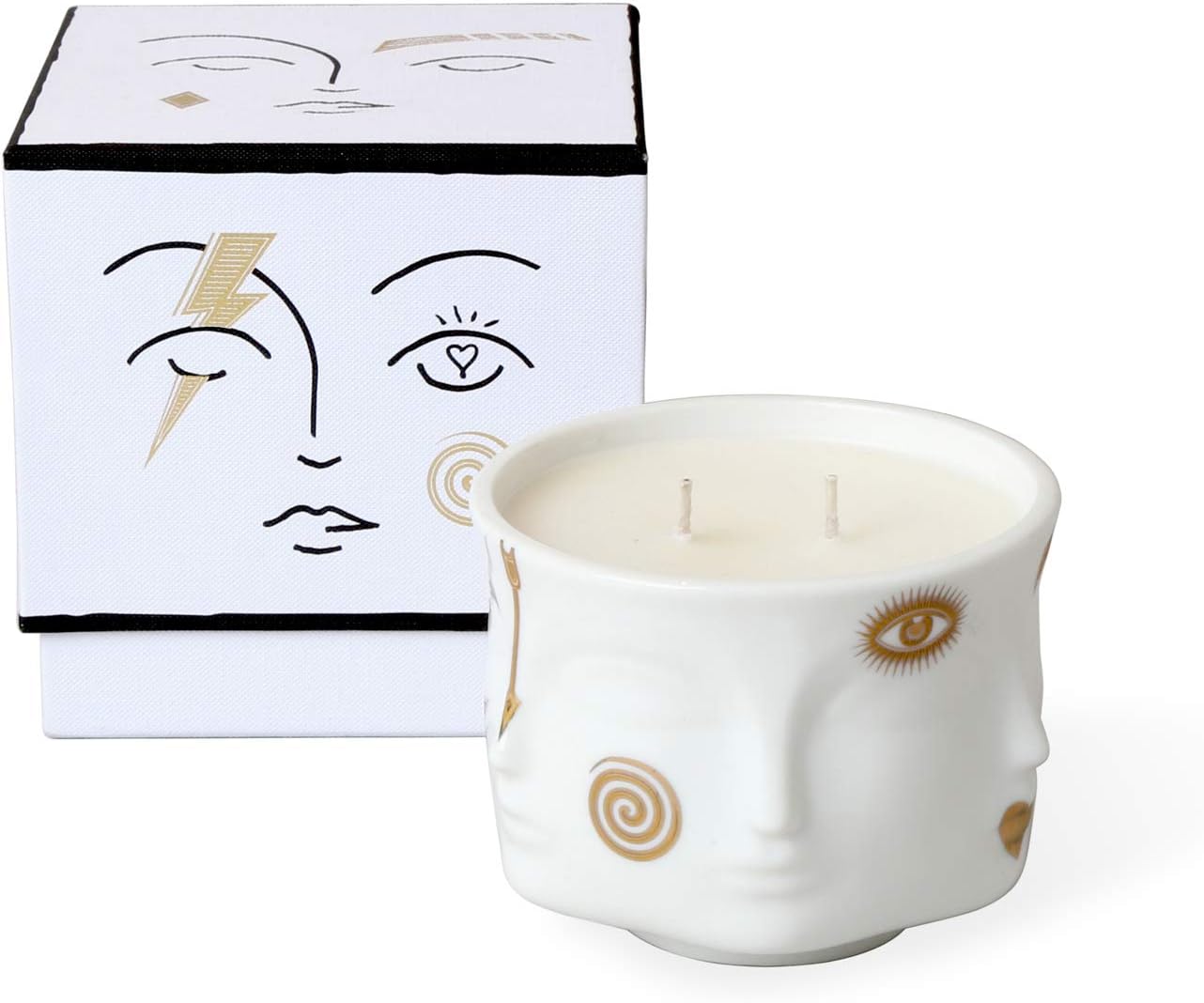 Jonathan Adler Gilded Muse Candle