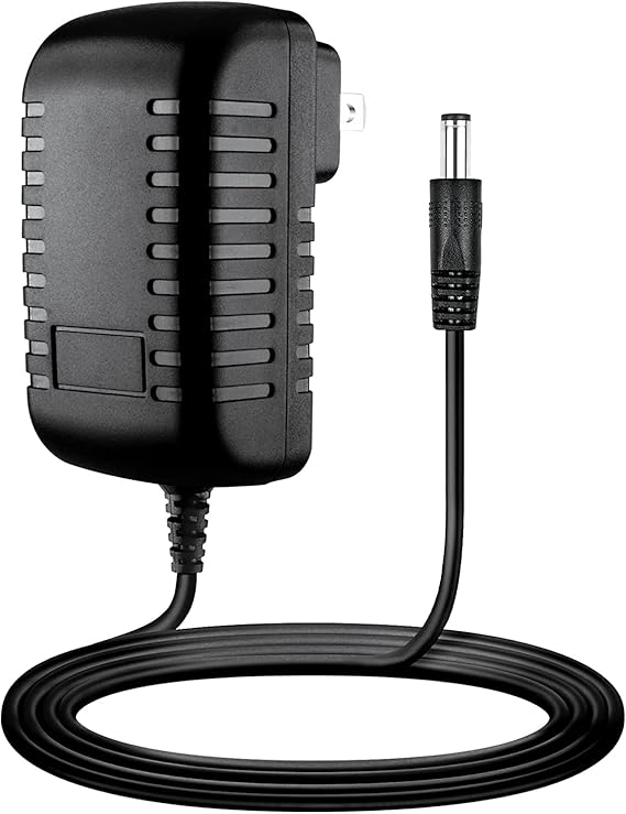 Guy-Tech 12V AC/DC Adapter Compatible with AverMedia AverVision Aver W30 VISIONW30 VISIONF50 300AF+ POE3 Document Camera 12VDC 2A 24W Power Supply Cord