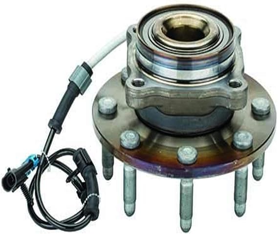 BCA WE60884 Wheel Bearing and Hub Assembly
