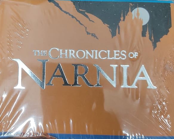 The Chronicles of Narnia - U.K. Box Set Mass Market Paperback January 1, 2000