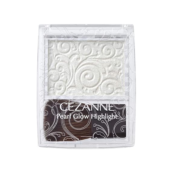 Cezanne Pearl Glow Highlight