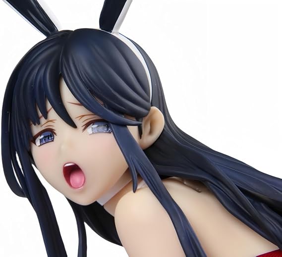 Action Figure/Anime Girl Figure/Cute Doll/Figure Toy/Cartoon Collection/Removable Clothes/Collectibles Display/PVC/1/4 - L31cm/12.2inch.(Soft Chest)