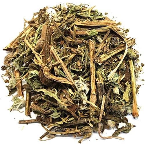 Nuestra Salud Borraja Borage Herbal Infusion Tea All-Natural Traditional 35g 100% Natura Dried Herb. Zip-Lock