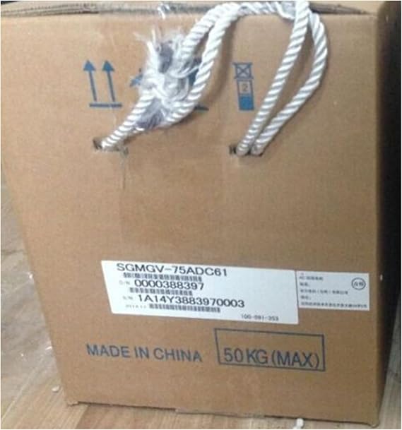 SGMGV-75ADC61 SGMGV75ADC61 New in Box Expedited