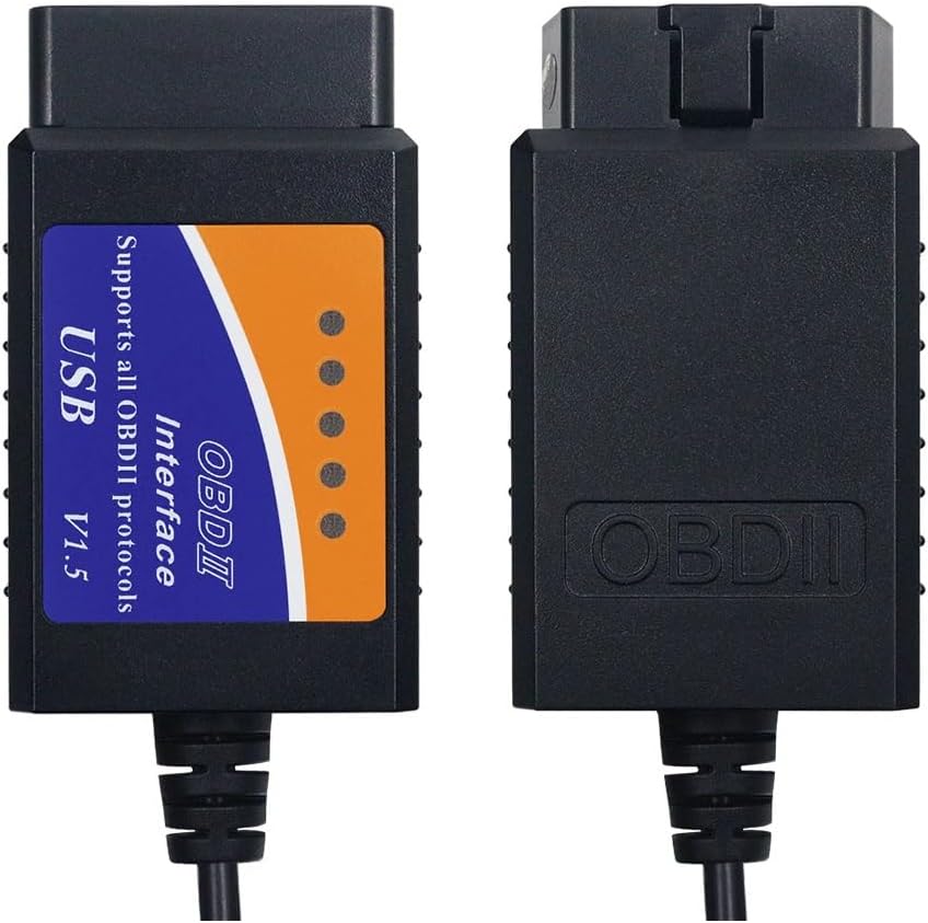 1.5 Renault Pic18F25K80 Supported Ddt4All Compatible with OBDII Usb Connection