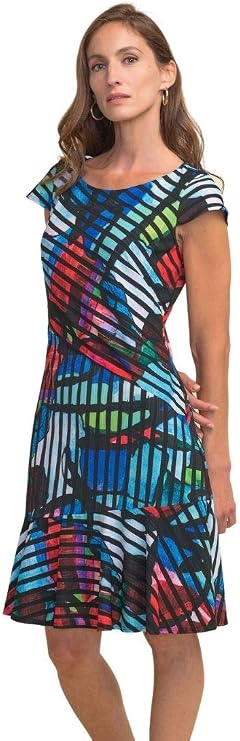 Joseph Ribkoff Womens Dress Style 211009