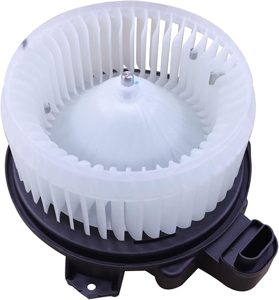 AC Heater Blower Motor with Fan Cage Fits for Toyota 2005-2019 4Runner Camry Avalon Highlander Journey ES300h ES350 GX460 RX350 Replacement 87103-0E040