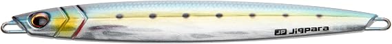 Majorcraft JPV-80L081LIVEKINIWASHIUV Jigpara Vertical LIVEBAIT 80g