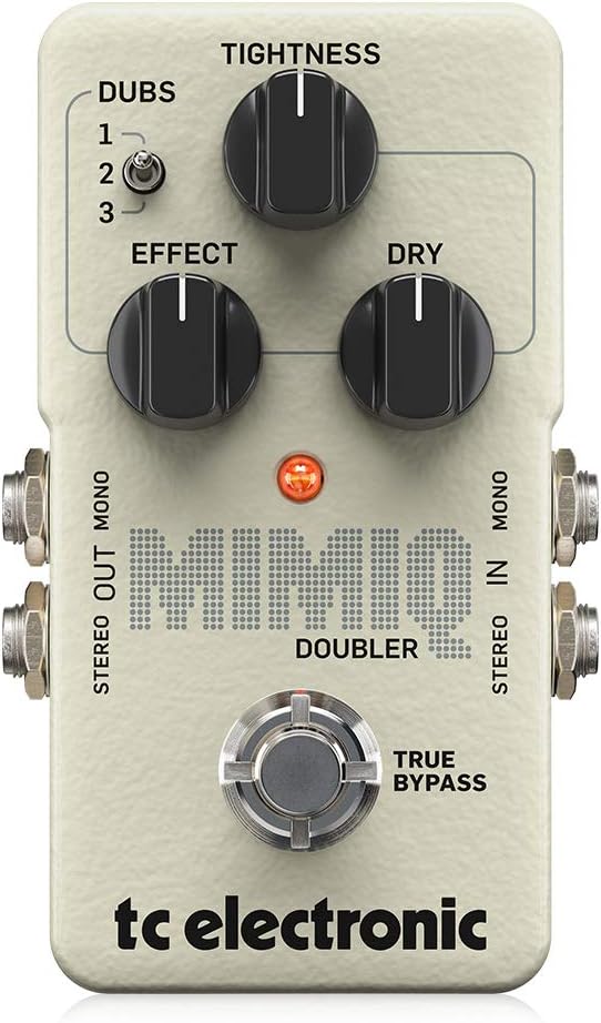 TC Electronic Mimiq Doubler - Duble Pedalı