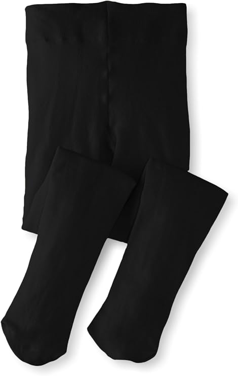 Jefferies Socks Girls 2-6X Pima Cotton Tights