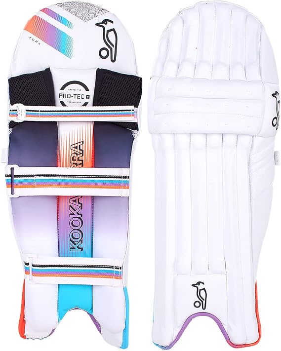 KOOKABURRA Aura 4.1 Cricket Batting Pads