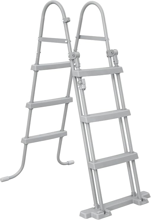 Bestway 42"/1.07 m Flip & Lock Pool ladder